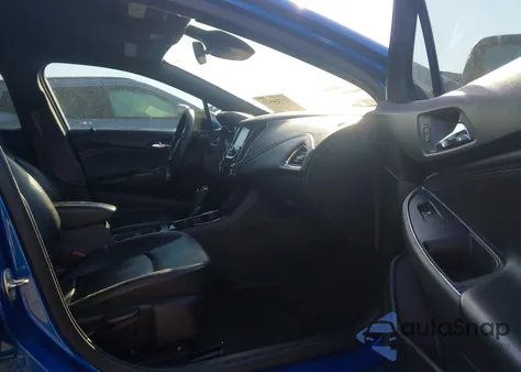 2017 Chevrolet Cruze Premier Auto z USA, uszkodzony, nr VIN 3G1BF6SM8HS506926